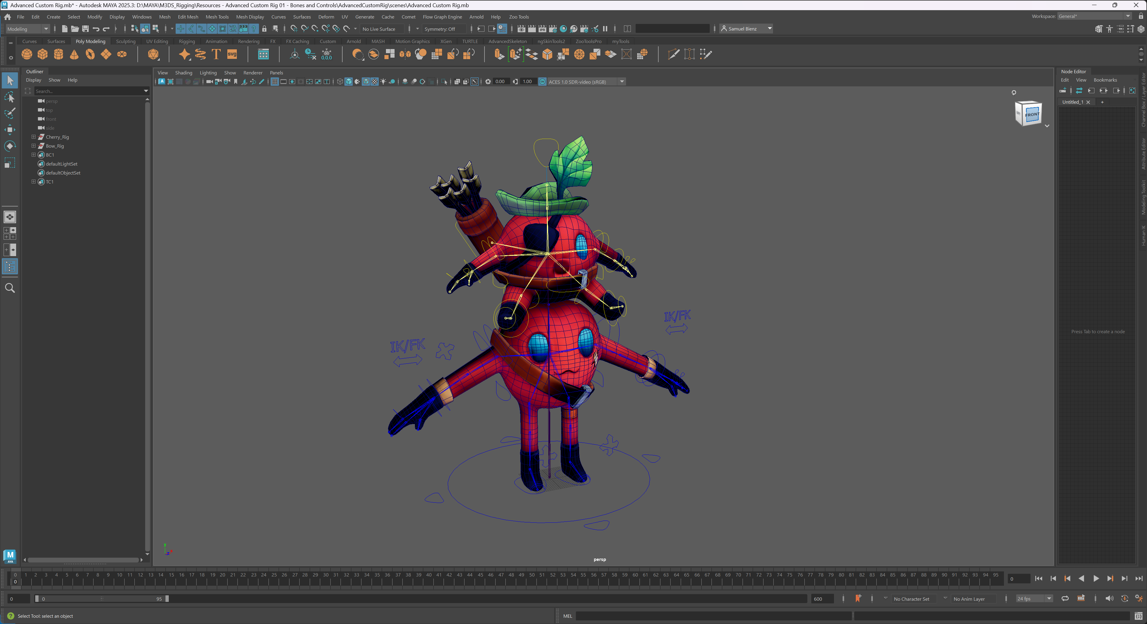 Maya image 2